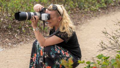 Fotografin Weil
