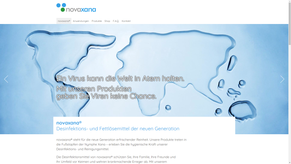 novaxana novaxana