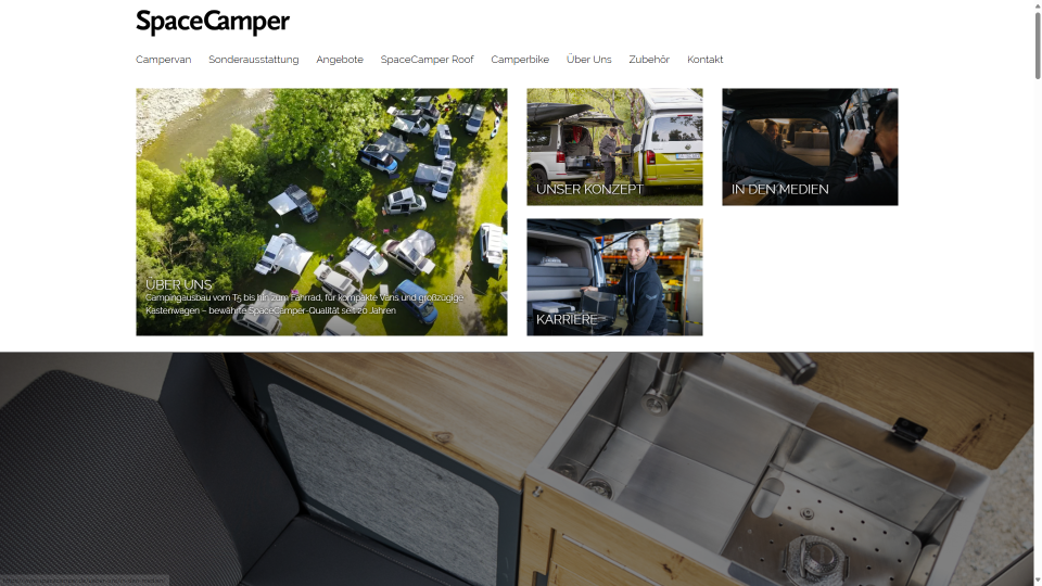 SpaceCamper | Darmstadt SpaceCamper