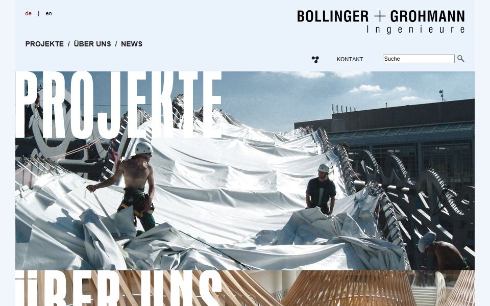 Bollinger+Grohmann | Frankfurt Bollinger+Grohmann